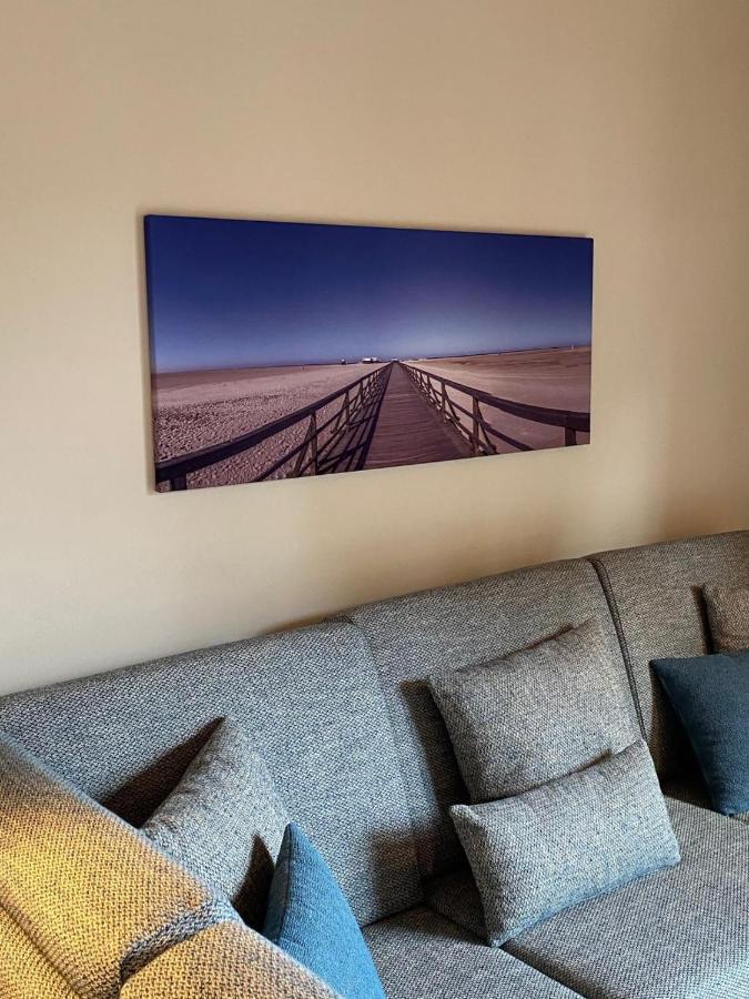 Anders & Meer Ferienwohnungen St Peter Ording Sankt Peter-Ording Kamer foto